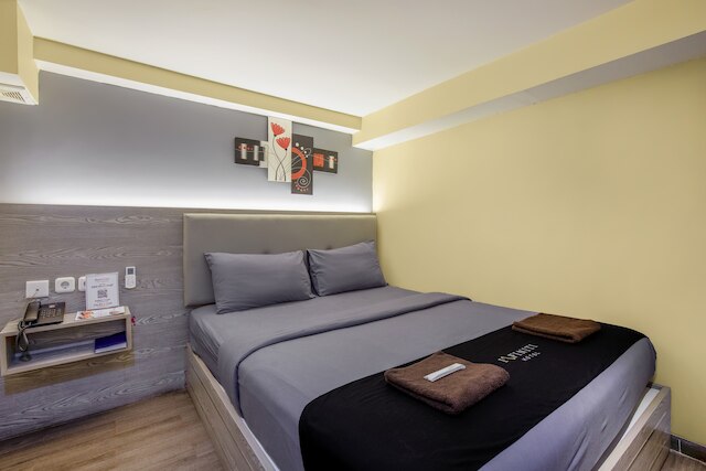 インフィニティホテル