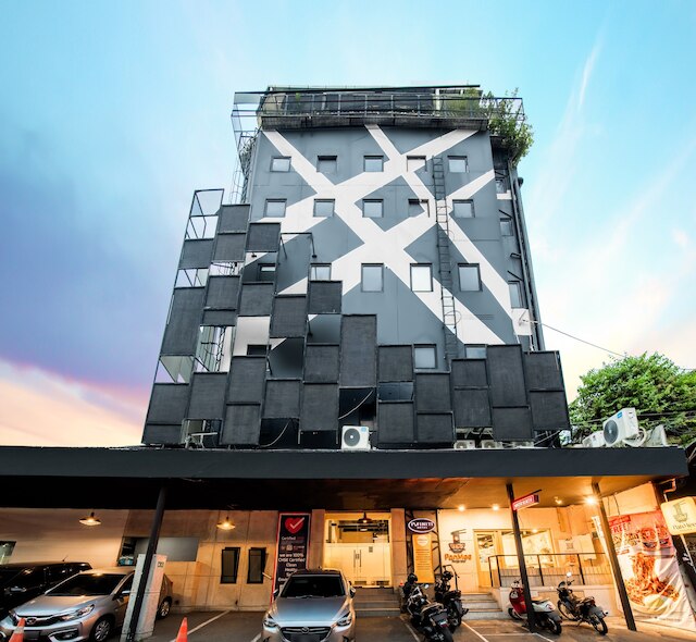 インフィニティホテル