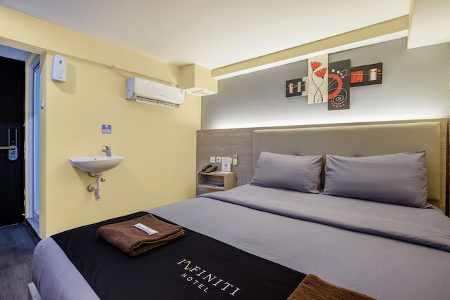 インフィニティホテル