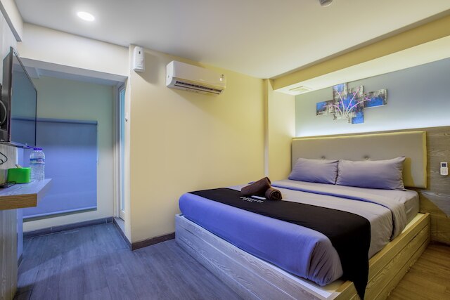 インフィニティホテル