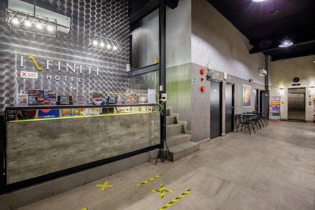 インフィニティホテル