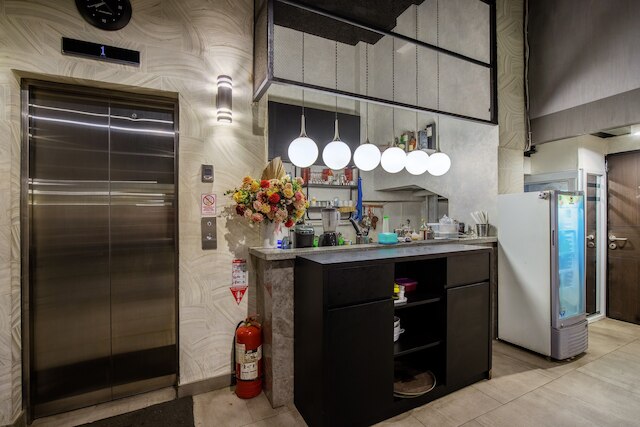 インフィニティホテル