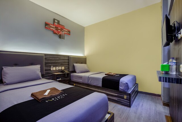 インフィニティホテル