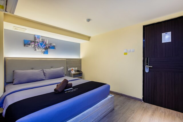 インフィニティホテル