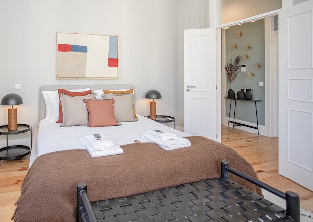 ポルトのLiiiving - アートデザインアパートメント