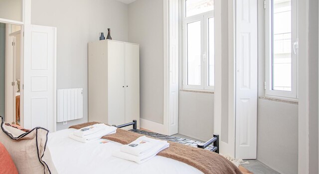 ポルトのLiiiving - アートデザインアパートメント