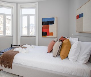 ポルトのLiiiving - アートデザインアパートメント