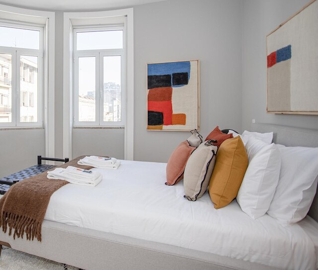 ポルトのLiiiving - アートデザインアパートメント