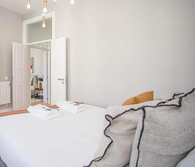 ポルトのLiiiving - アートデザインアパートメント