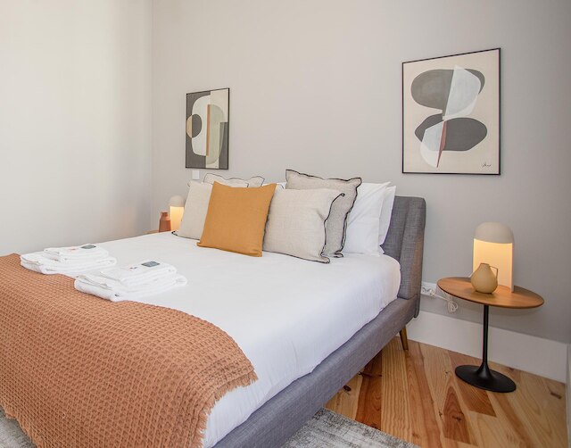 ポルトのLiiiving - アートデザインアパートメント