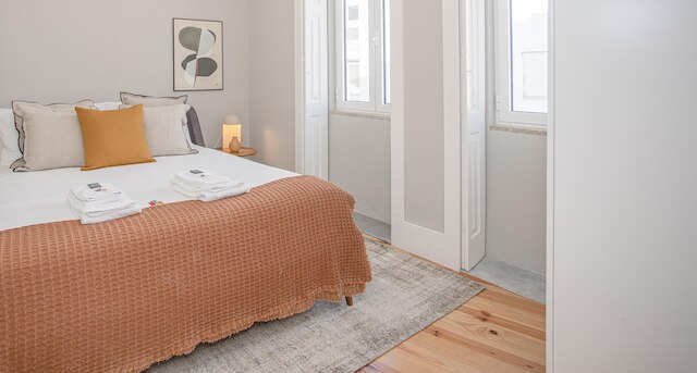 ポルトのLiiiving - アートデザインアパートメント