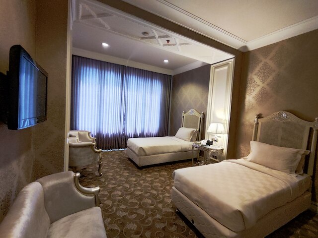 グランドエンパイアパレスホテル