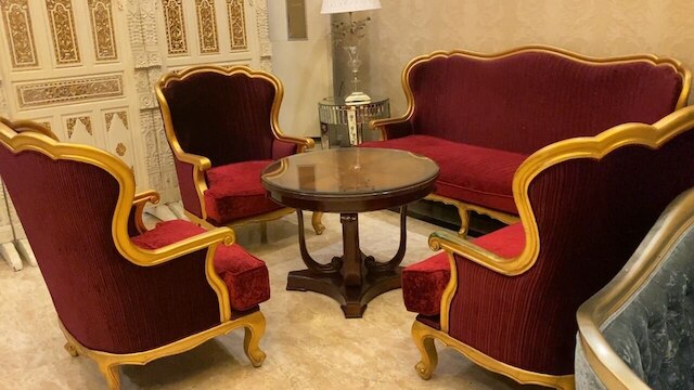 グランドエンパイアパレスホテル