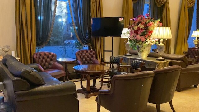 グランドエンパイアパレスホテル