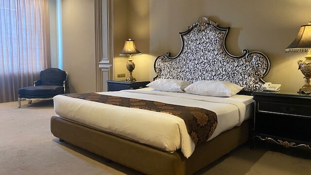 グランドエンパイアパレスホテル