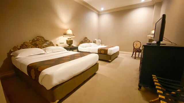 グランドエンパイアパレスホテル