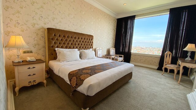 グランドエンパイアパレスホテル