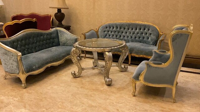 グランドエンパイアパレスホテル