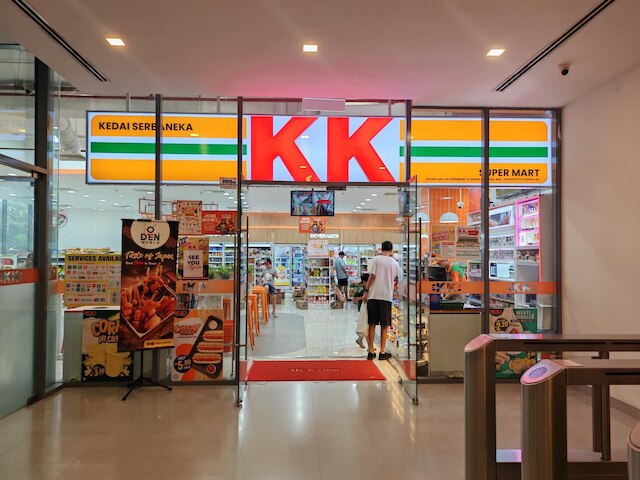 サマースイーツKLCC