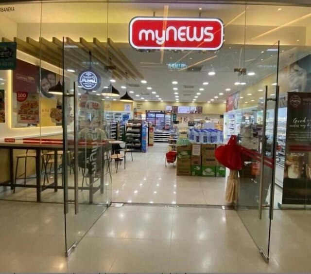 サマースイーツKLCC