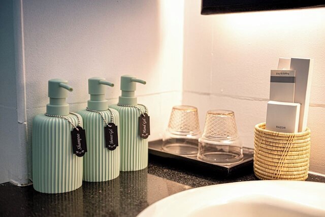 ボディーコーナーホテル