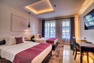 ボディーコーナーホテル