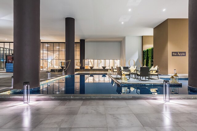 ザ・アップルプレミアスイーツ・メラカ