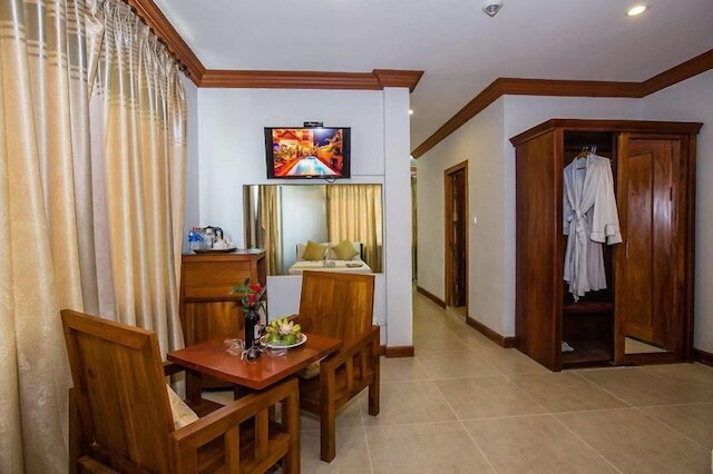 アンコールリープホテル