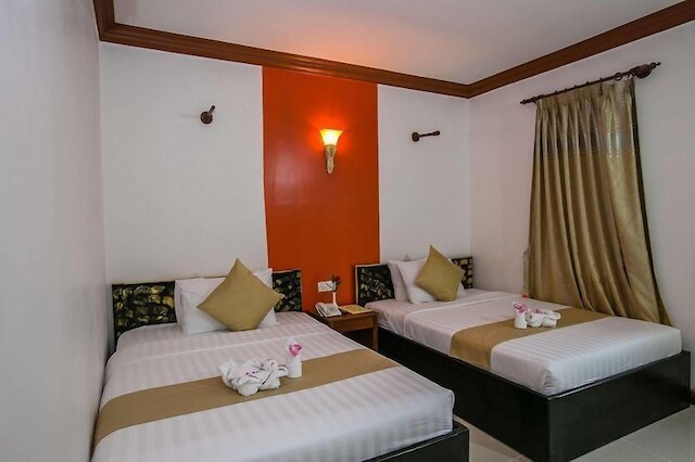 アンコールリープホテル