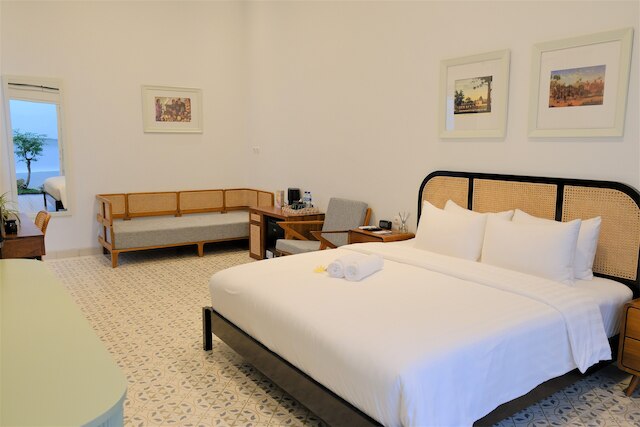 セリアホテル@アルン・アルン・ヨギャカルタ