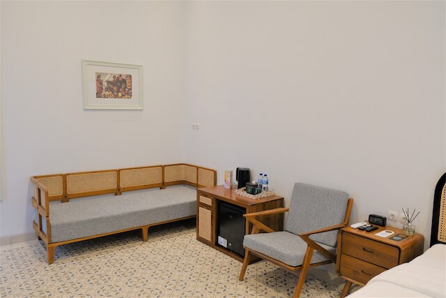 セリアホテル@アルン・アルン・ヨギャカルタ