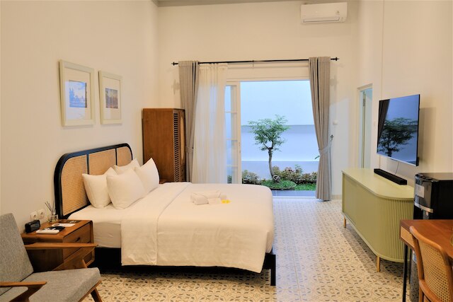 セリアホテル@アルン・アルン・ヨギャカルタ