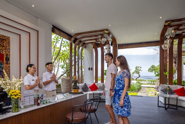 ギリ・バガワン・ビラズ・スパ