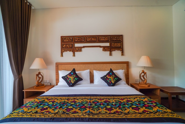 ギリ・バガワン・ビラズ・スパ