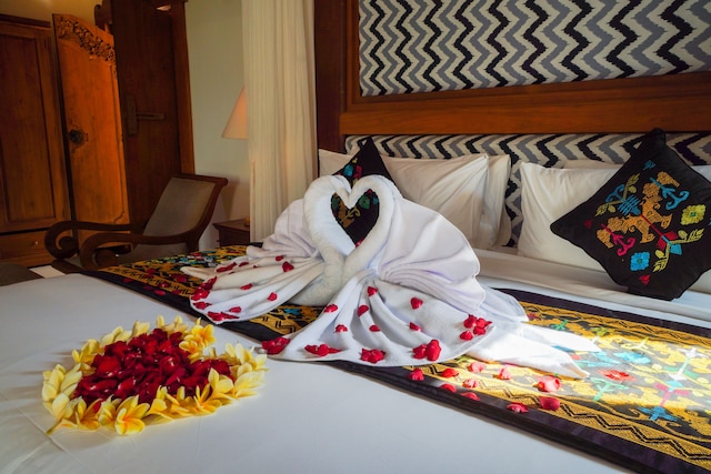 ギリ・バガワン・ビラズ・スパ