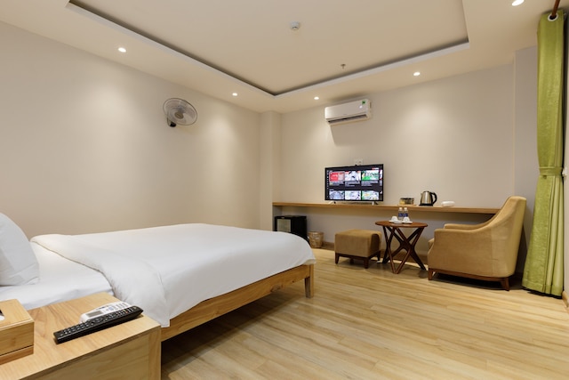 魅力のあるレグランハノイホテル - Capital O 1169