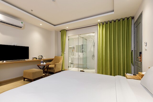 魅力のあるレグランハノイホテル - Capital O 1169