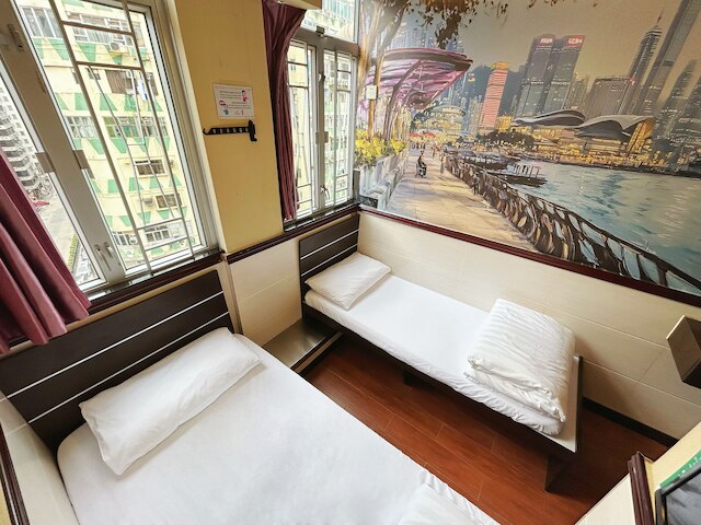 National Inn HK
