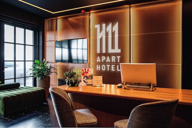 H11 アパートホテル