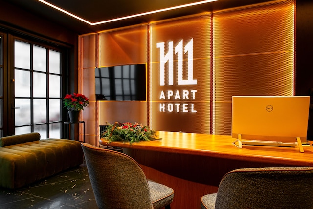 H11 アパートホテル