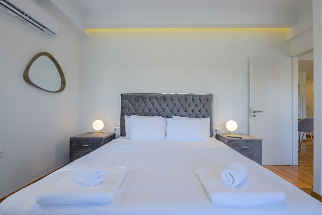 アテネのハートにあるラッシュ サファイアアパート