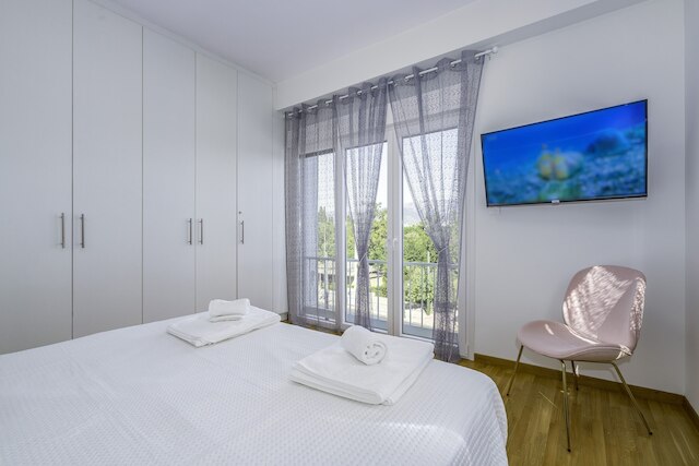 アテネのハートにあるラッシュ サファイアアパート