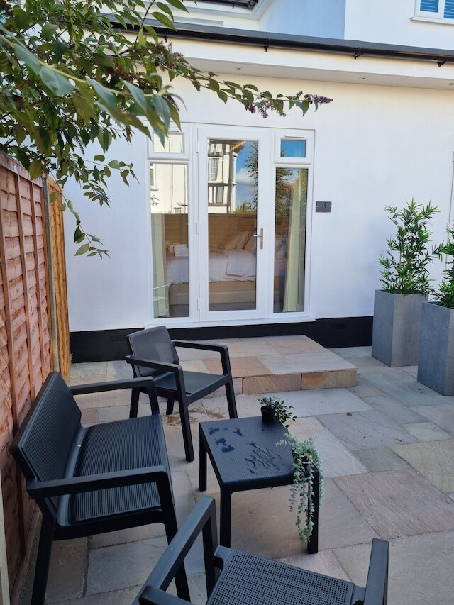 ホテルCGロンドン