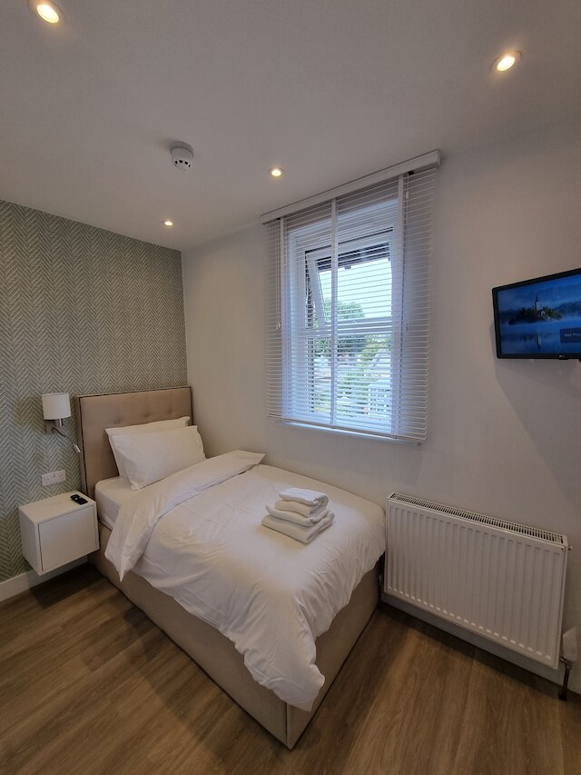 ホテルCGロンドン