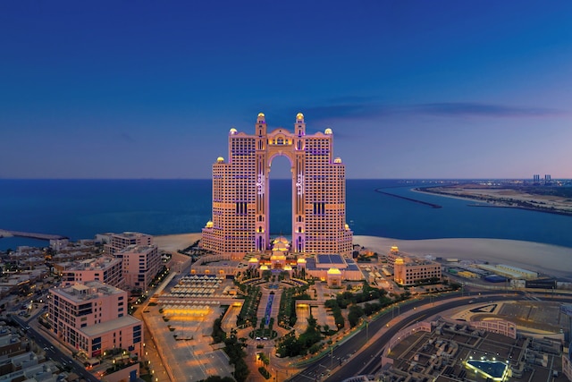 リクソス マリーナ アブダビ