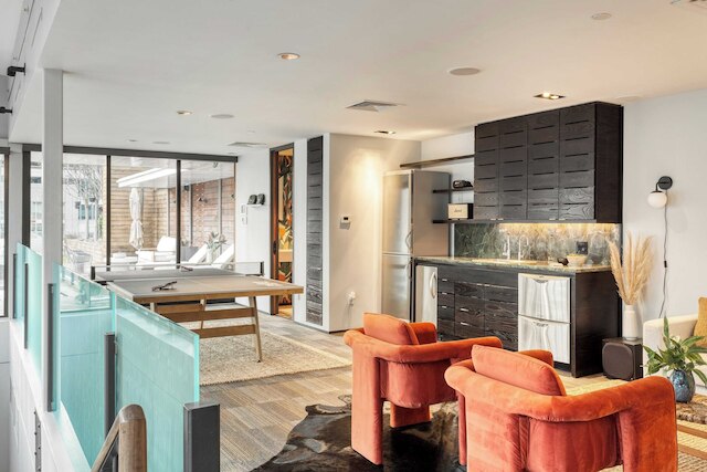 パラマウント プレイス バイ アバントステイ 4 ストーリー アパートメント イン ハート オブ オースティン ウス / ムービー シアター