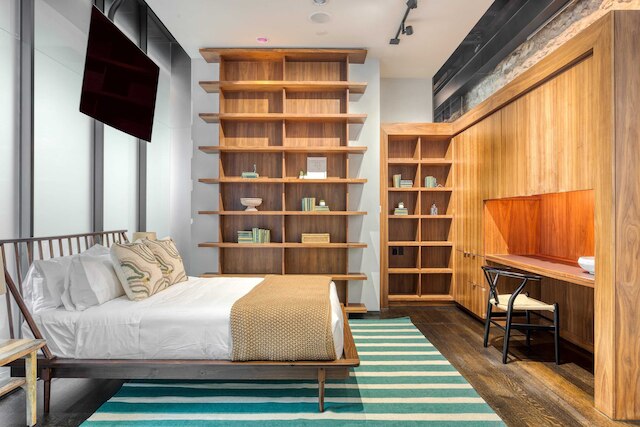 パラマウント プレイス バイ アバントステイ 4 ストーリー アパートメント イン ハート オブ オースティン ウス / ムービー シアター