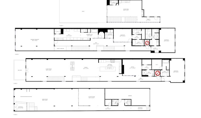 パラマウント プレイス バイ アバントステイ 4 ストーリー アパートメント イン ハート オブ オースティン ウス / ムービー シアター