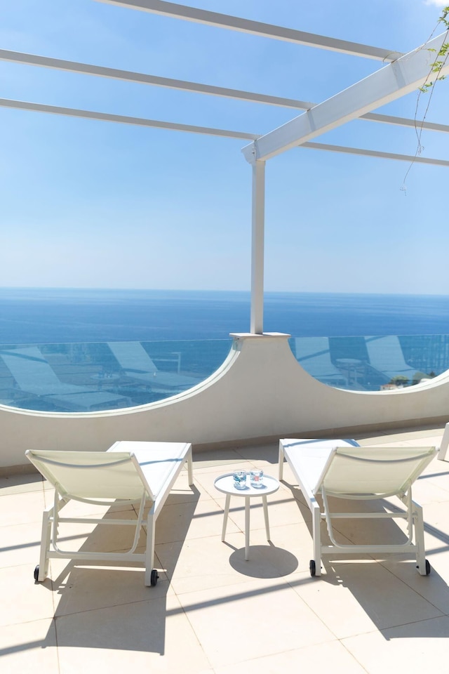 カーサ ブルー スター イン プライアーノ