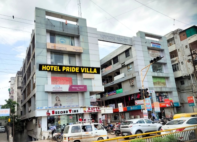 ホテル・プライド・ヴィラ